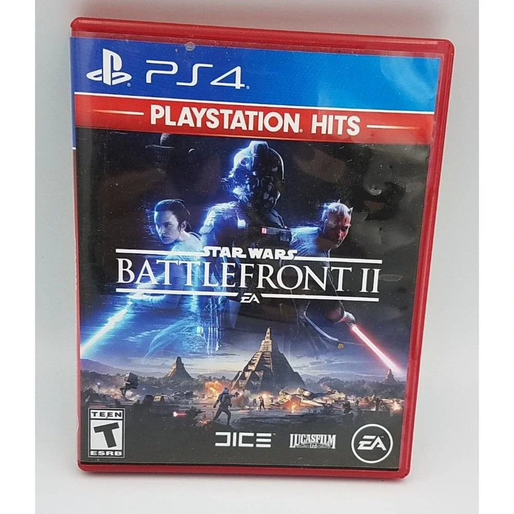 PS4 Star Wars Battlefront 2 PlayStation Hits‎